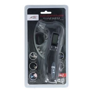 AutoSmart Digi-Tire 5-in-1 Car Tire Gauge AutoSmart Digi-Tire 5-in-1 Car Tire Gauge